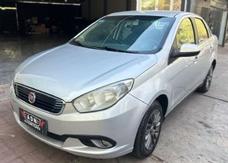 Fiat Grand Siena Usado en Mendoza