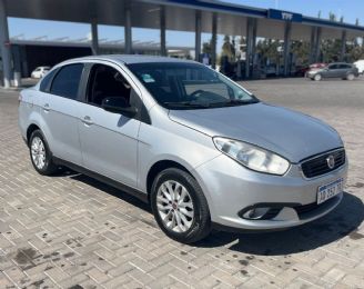 Fiat Grand Siena Usado en Mendoza