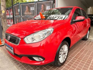 Fiat Grand Siena Usado en Mendoza Financiado