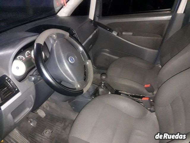 Fiat Idea Usado en Mendoza, deRuedas