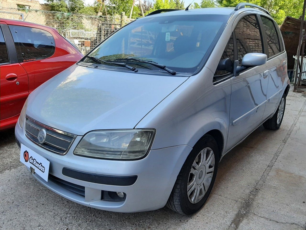 Fiat Idea Usado en Mendoza, deRuedas