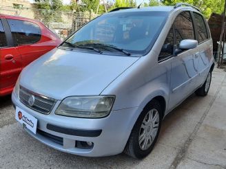 Fiat Idea Usado en Mendoza