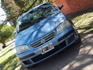 Fiat Idea Usado en Córdoba