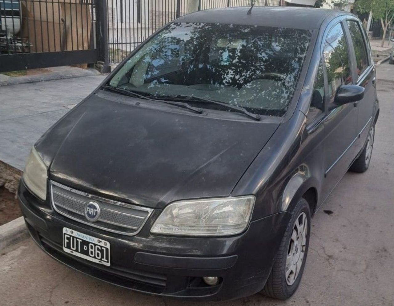Fiat Idea Usado en Mendoza, deRuedas