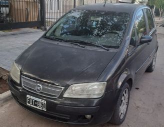 Fiat Idea Usado en Mendoza