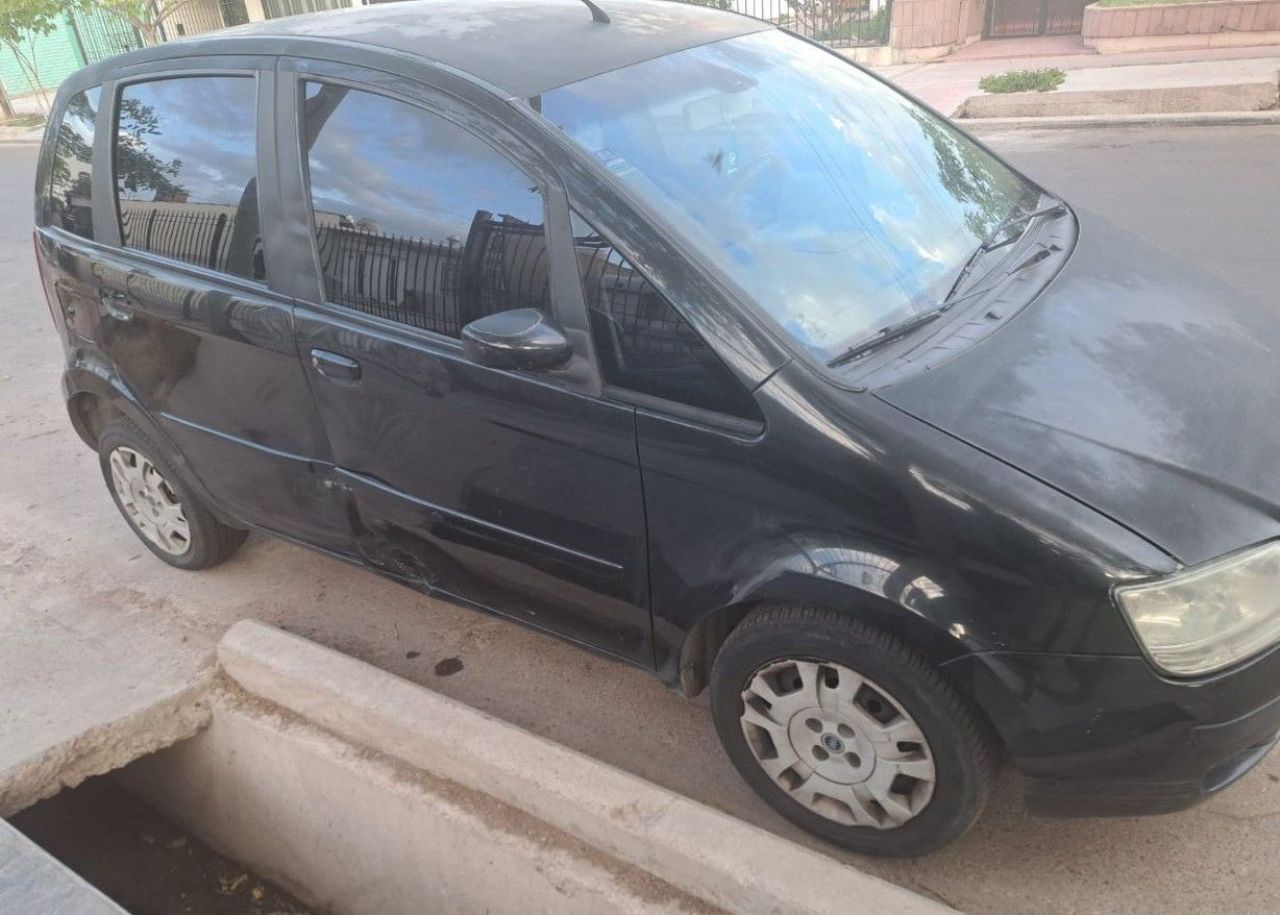 Fiat Idea Usado en Mendoza, deRuedas