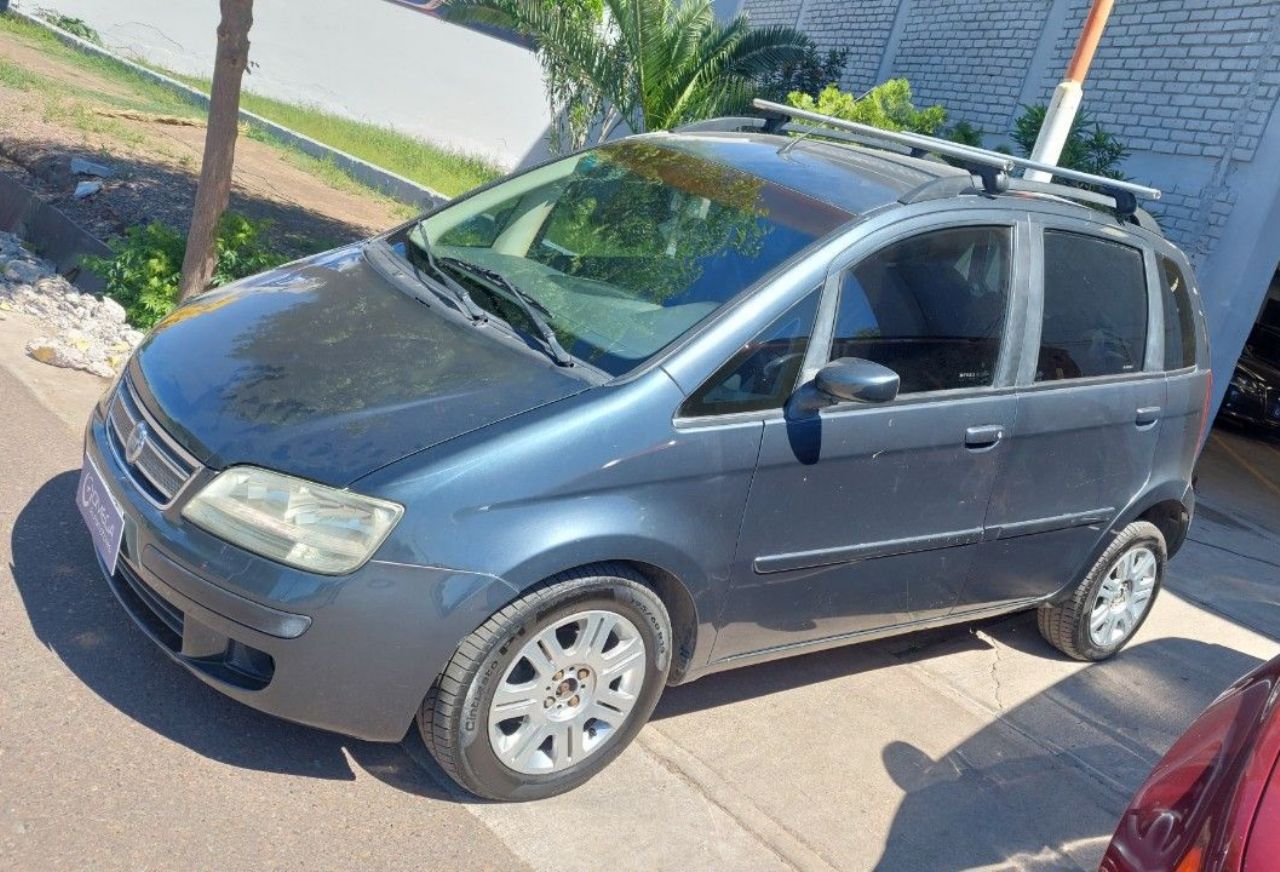 Fiat Idea Usado en Mendoza, deRuedas