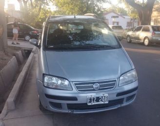 Fiat Idea Usado en Mendoza