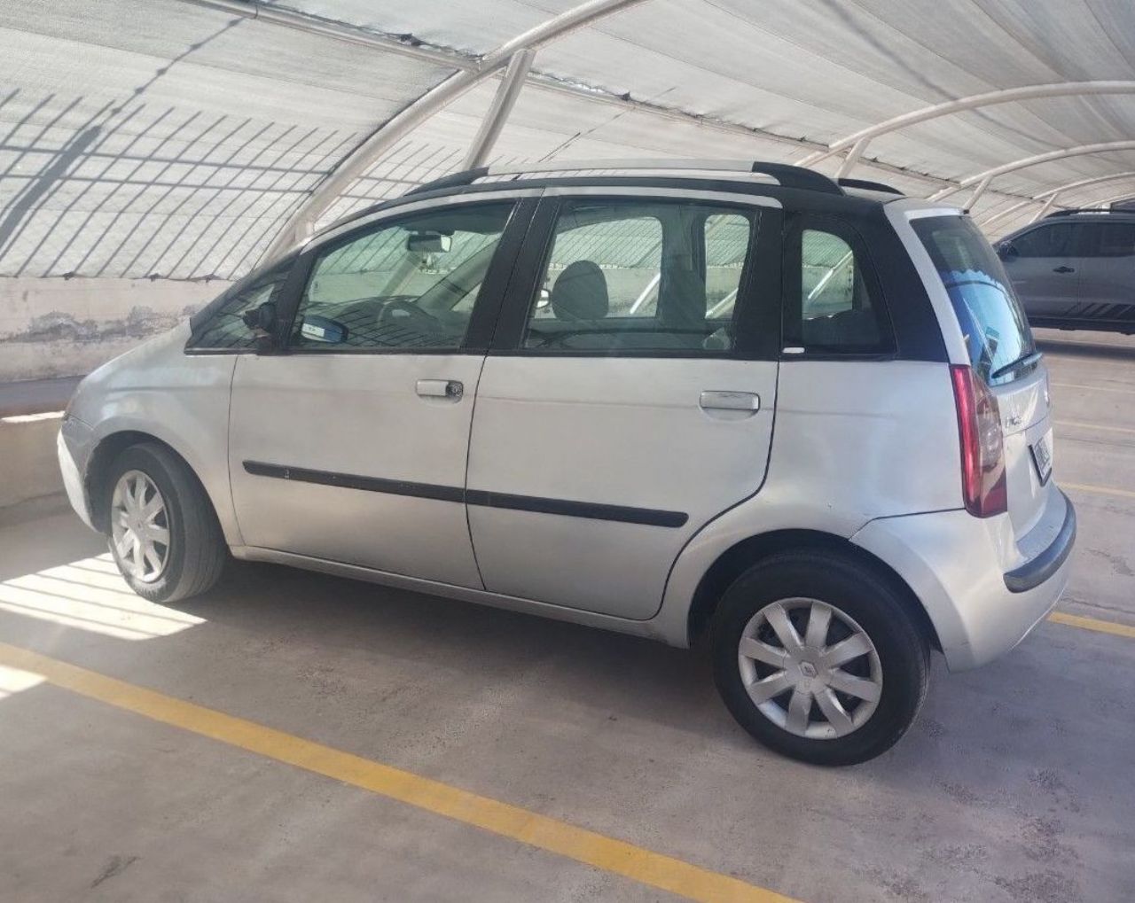 Fiat Idea Usado en Mendoza, deRuedas