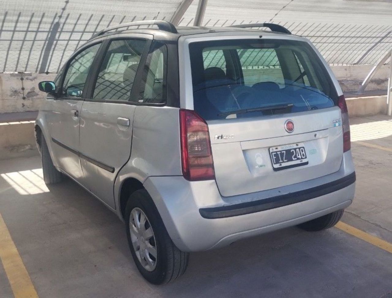 Fiat Idea Usado en Mendoza, deRuedas
