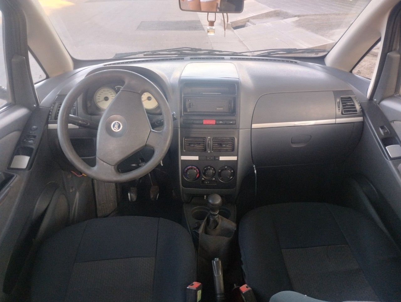 Fiat Idea Usado en Mendoza, deRuedas