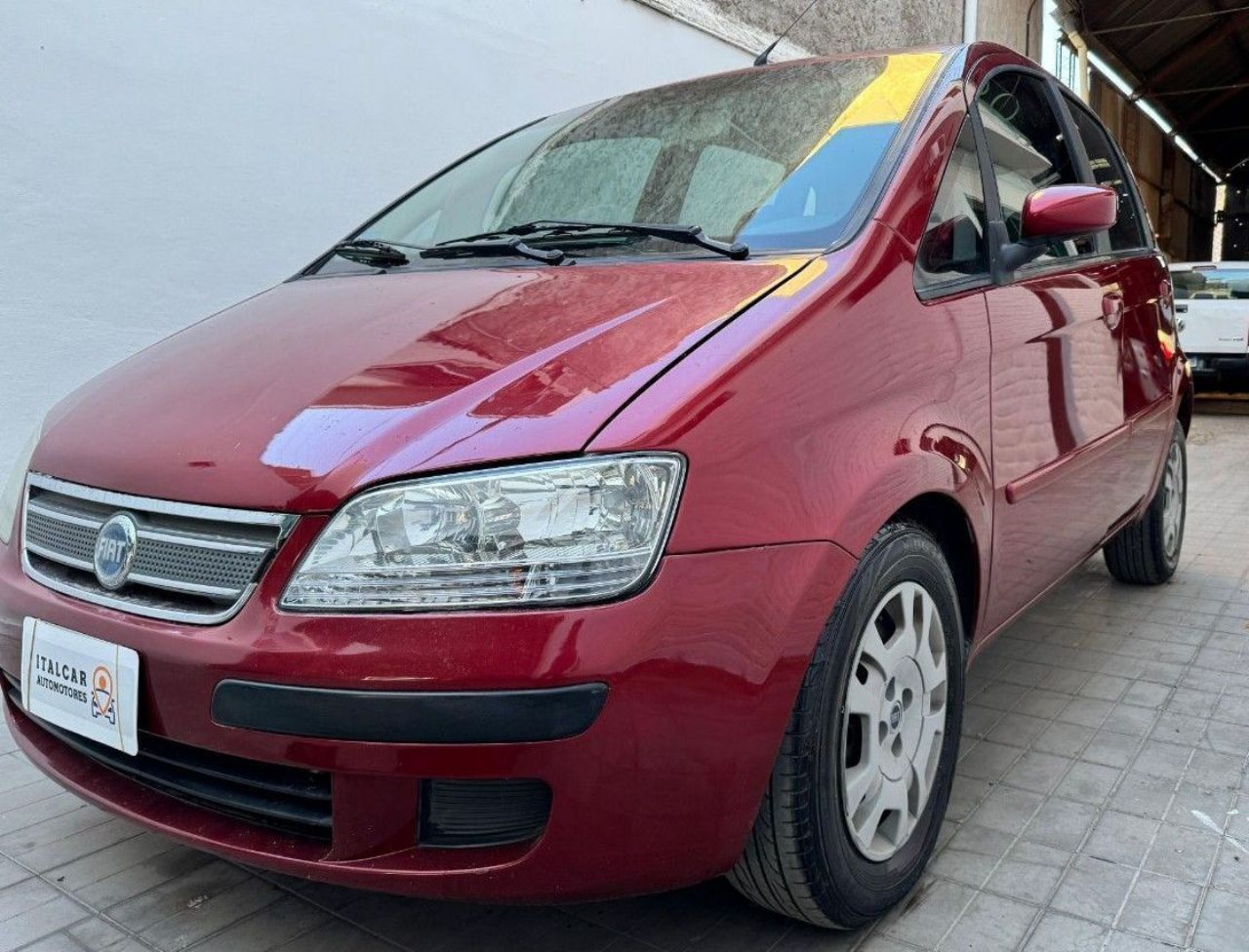 Fiat Idea Usado en Mendoza, deRuedas
