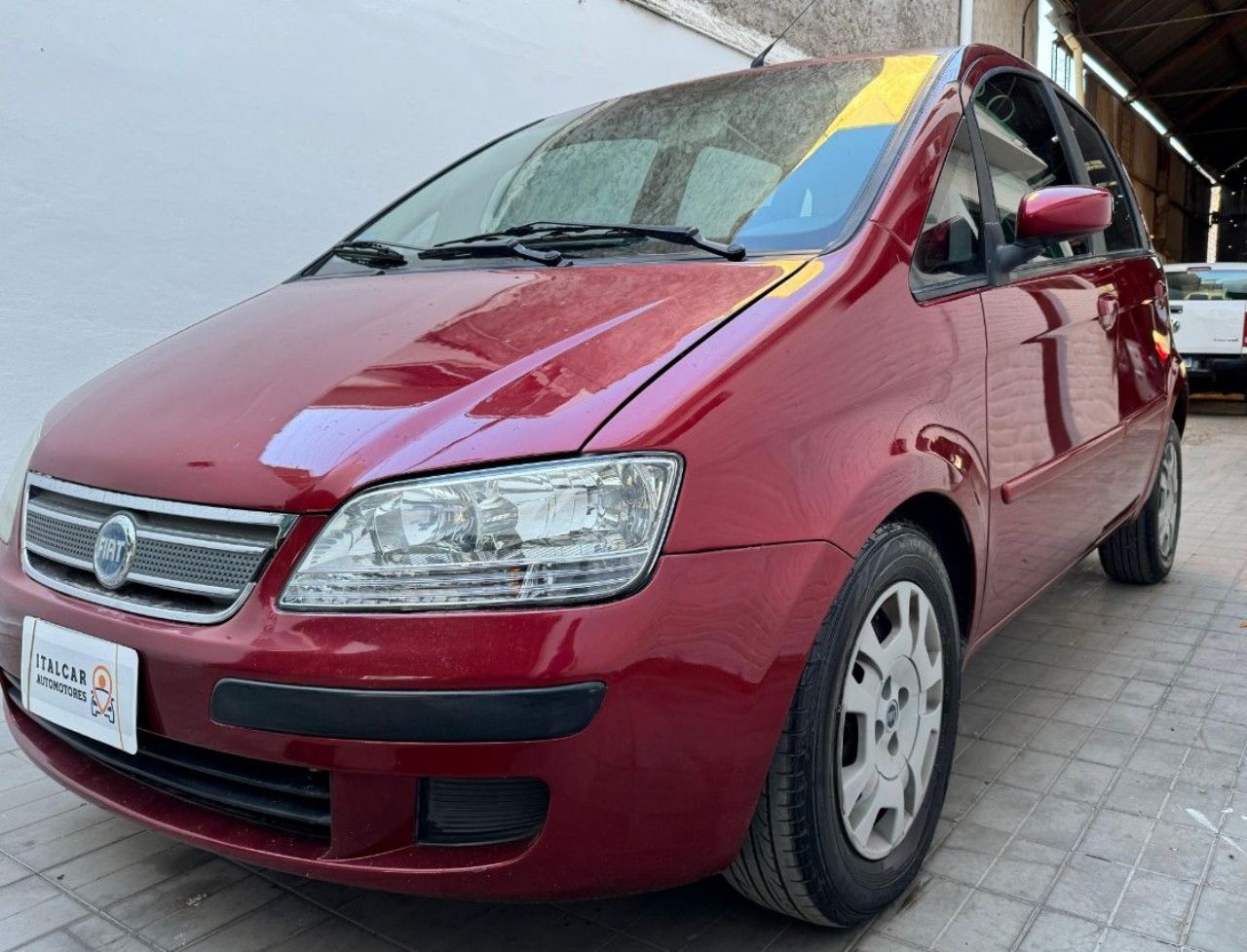 Fiat Idea Usado en Mendoza, deRuedas
