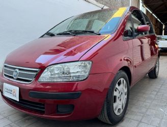 Fiat Idea Usado en Mendoza Financiado