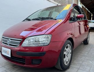 Fiat Idea Usado en Mendoza