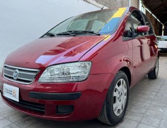 Fiat Idea Usado en Mendoza Financiado