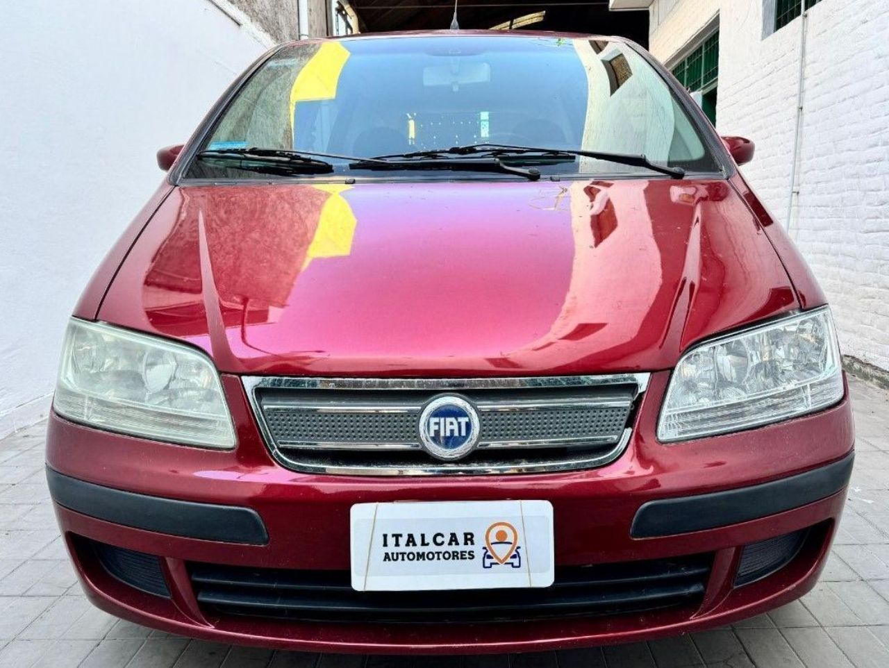Fiat Idea Usado en Mendoza, deRuedas