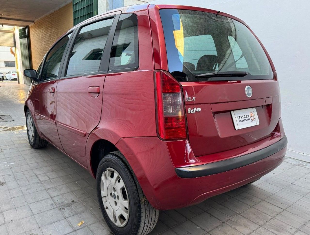 Fiat Idea Usado en Mendoza, deRuedas