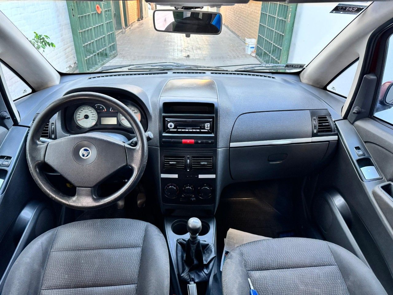 Fiat Idea Usado en Mendoza, deRuedas