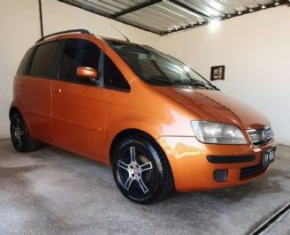 Fiat Idea Usado en Mendoza