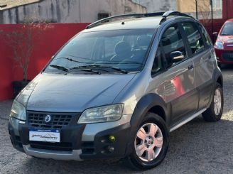 Fiat Idea Usado en Córdoba
