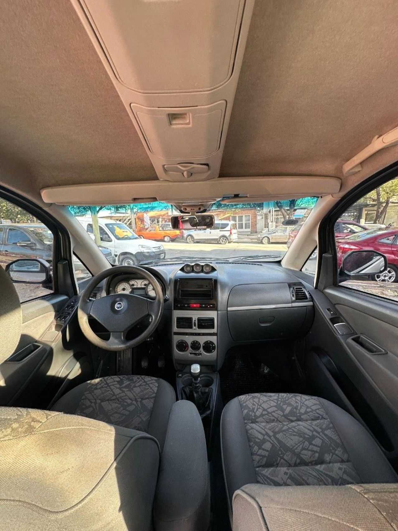 Fiat Idea Usado en Córdoba, deRuedas