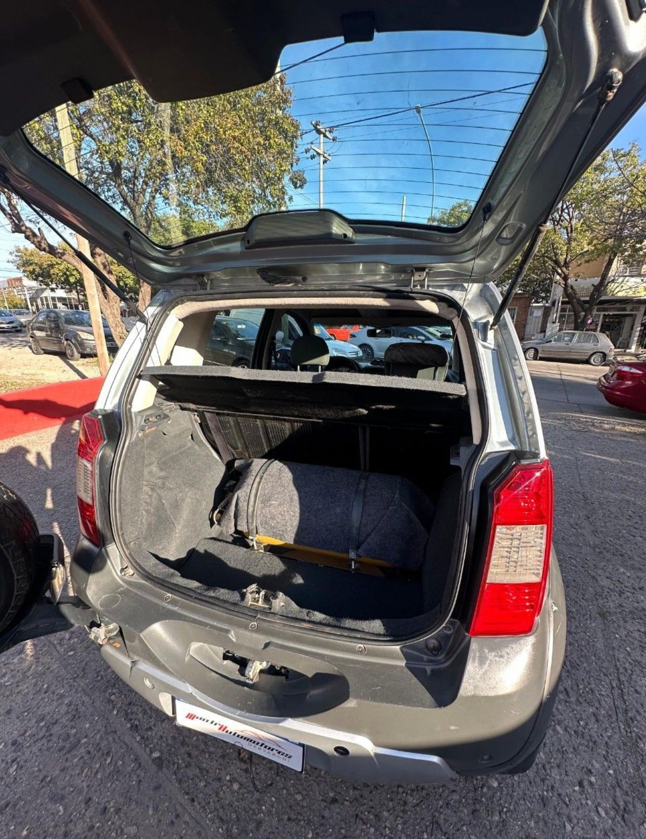 Fiat Idea Usado en Córdoba, deRuedas