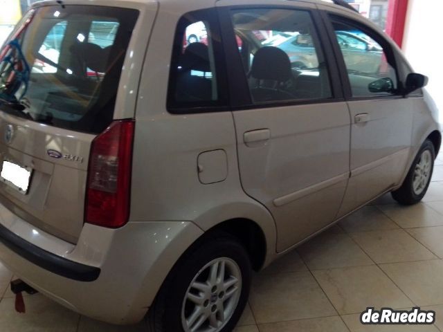 Fiat Idea Usado en Mendoza, deRuedas