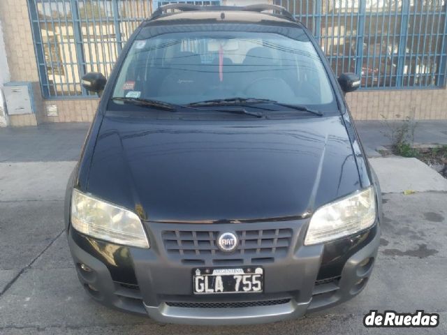 Fiat Idea Usado en Mendoza, deRuedas