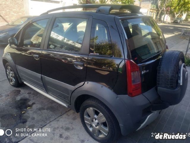 Fiat Idea Usado en Mendoza, deRuedas