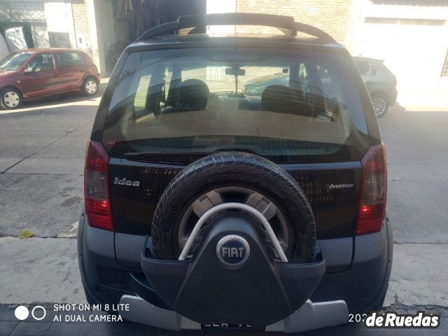 Fiat Idea Usado en Mendoza, deRuedas