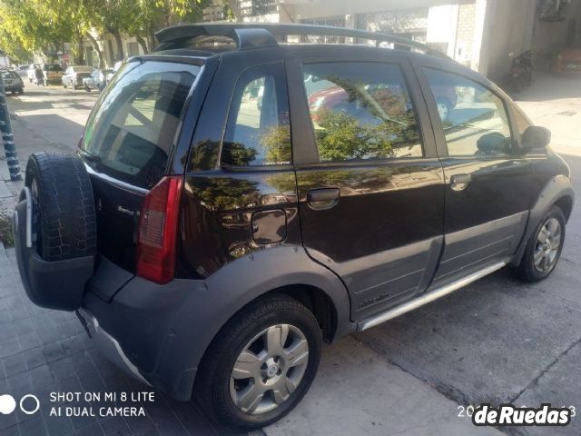 Fiat Idea Usado en Mendoza, deRuedas