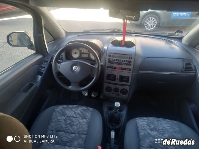 Fiat Idea Usado en Mendoza, deRuedas