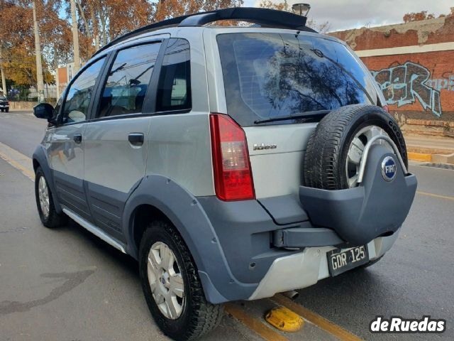 Fiat Idea Usado en Mendoza, deRuedas