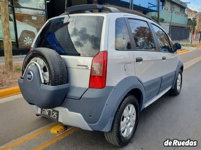 Fiat Idea Usado en Mendoza, deRuedas