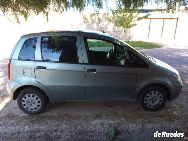 Fiat Idea Usado en Mendoza, deRuedas