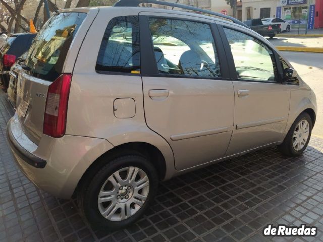 Fiat Idea Usado en Mendoza, deRuedas