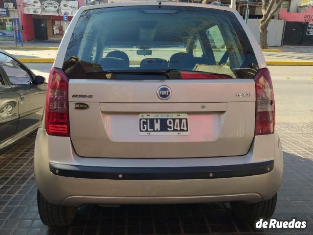 Fiat Idea Usado en Mendoza, deRuedas