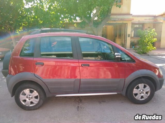 Fiat Idea Usado en Mendoza, deRuedas