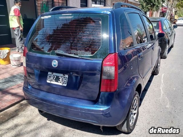 Fiat Idea Usado en Mendoza, deRuedas