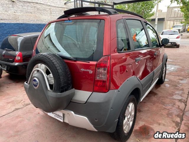 Fiat Idea Usado en Mendoza, deRuedas