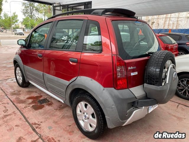 Fiat Idea Usado en Mendoza, deRuedas
