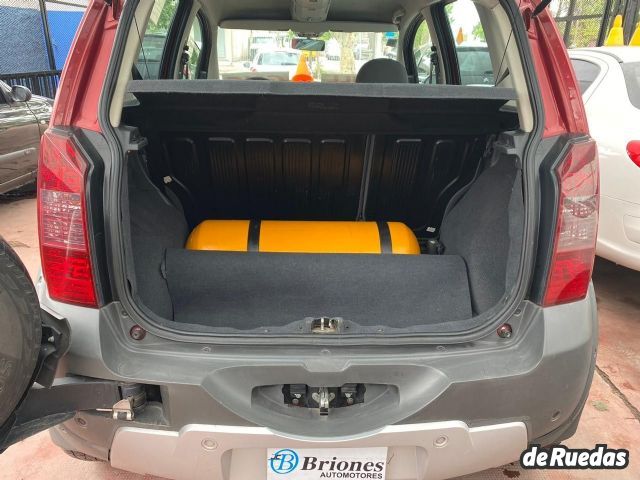 Fiat Idea Usado en Mendoza, deRuedas