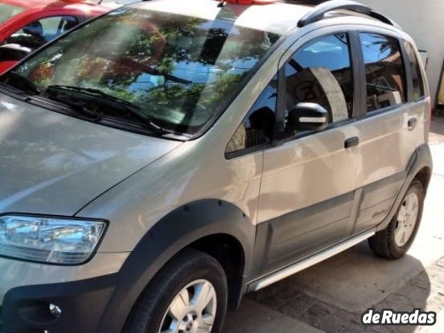 Fiat Idea Usado en Mendoza, deRuedas