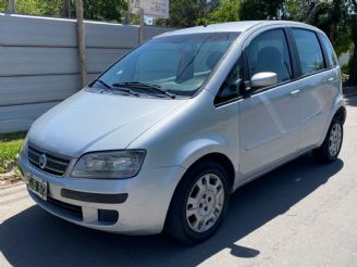 Fiat Idea Usado en Mendoza