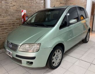 Fiat Idea Usado en Mendoza