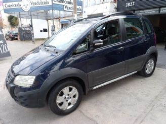 Fiat Idea Usado en Córdoba