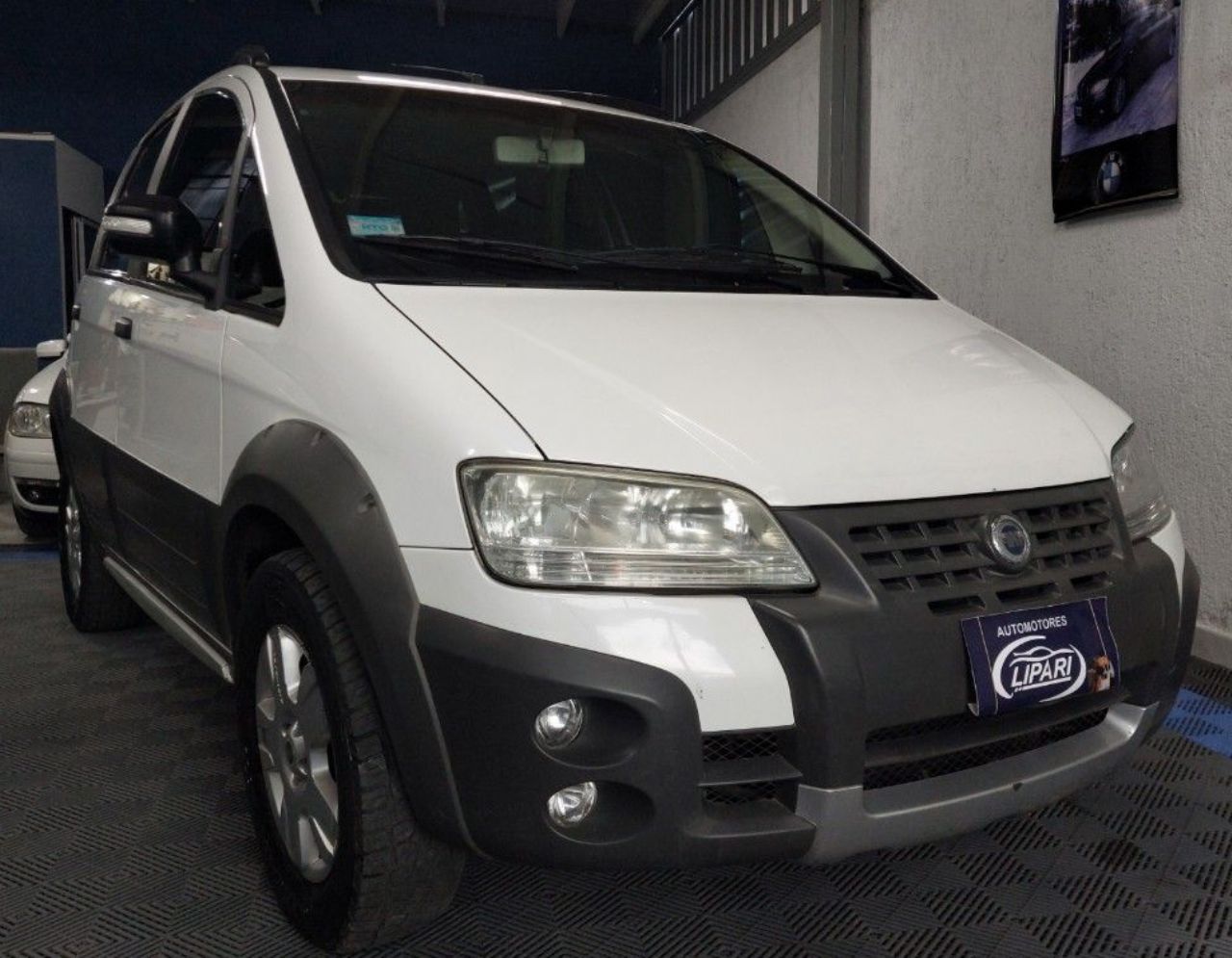 Fiat Idea Usado en Mendoza, deRuedas