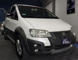 Fiat Idea Usado en Mendoza