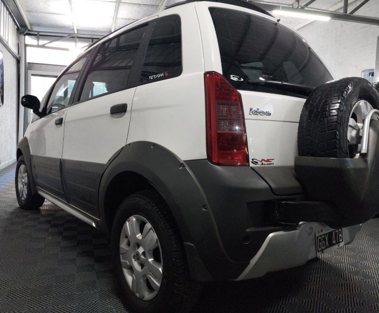 Fiat Idea Usado en Mendoza, deRuedas